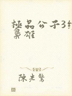 极品公子3续世枭雄