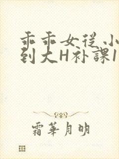 乖乖女从小被C到大H补课1视频