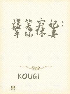 爆笑宠妃：爷我等你休妻