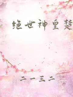 绝世神皇楚风