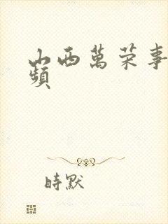 山西万荣事件视频