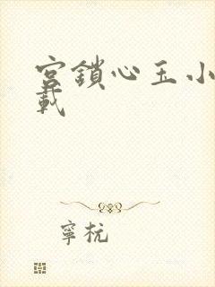 宫锁心玉小说下载