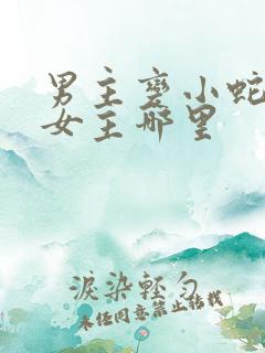 男主变小蛇钻进女主哪里