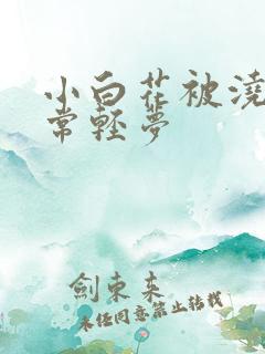 小白花被浇灌日常轻梦