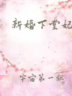 新婚下堂妃