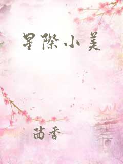 星际小美