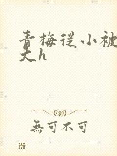 青梅从小被弄到大h