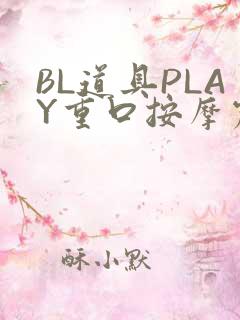BL道具PLAY重口按摩震动