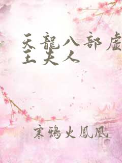 天龙八部虚竹插王夫人