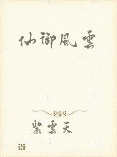 仙御风云