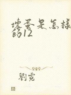 坏蛋是怎样炼成的12