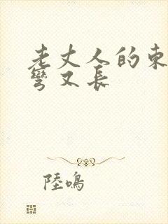 老丈人的东西又弯又长