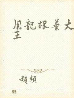 用龙根养大的公主