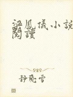 梁凤仪小说在线阅读