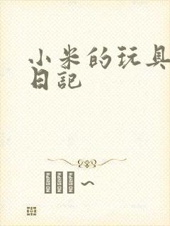 小米的玩具羞辱日记