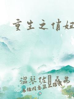重生之俏妞情史