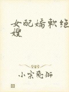 女配娇软绝色军嫂