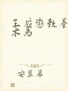 王府惩教养日常木马