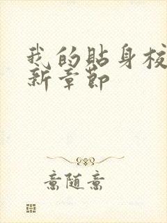 我的贴身校花最新章节