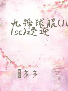 九号球服(1v1sc)逢迎