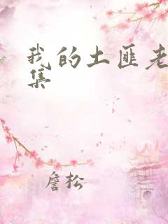 我的土匪老婆全集