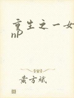 重生之一女九龙nP