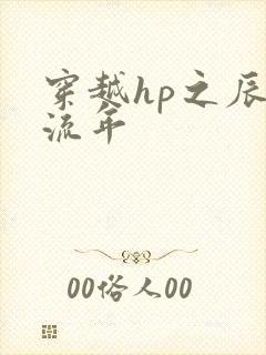 穿越hp之辰光流年