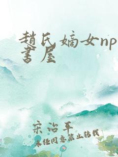 赵氏嫡女np御书屋