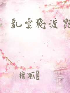 乱云飞渡 艳姨
