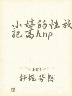 小婷的性放荡日记高hnp