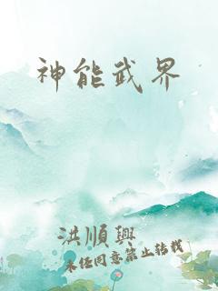 神能武界
