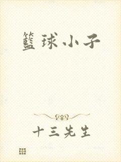 篮球小子
