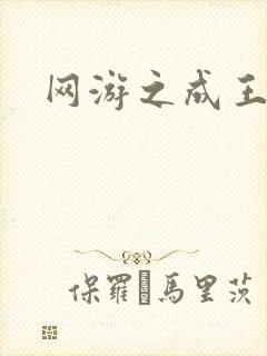 网游之成王败寇