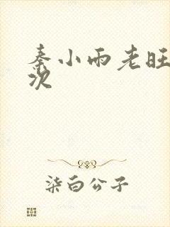 秦小雨老旺第一次