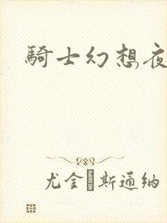 骑士幻想夜全集