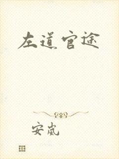 左道官途