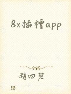8x插槽app
