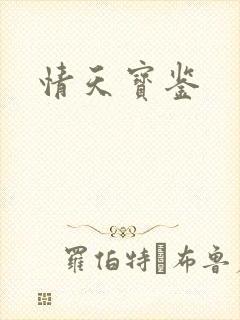情天宝鉴