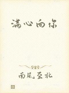 满心向你