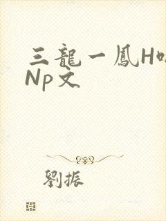 三龙一凤H啪肉Np文