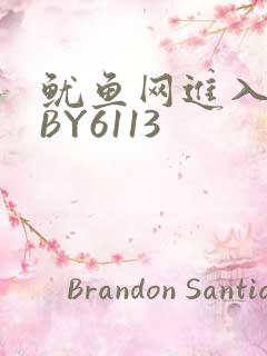 鱿鱼网进入官网BY6113