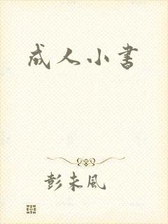 成人小书