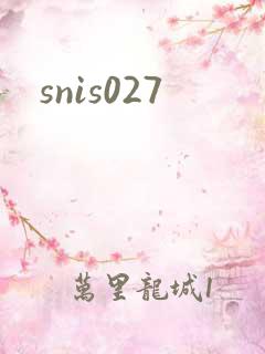 snis027