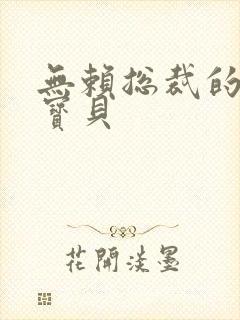 无赖总裁的甜心宝贝