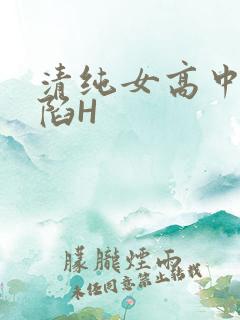 清纯女高中生沦陷H