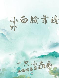 小白脸靠边站番外