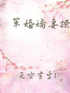 军婚娇妻撩人
