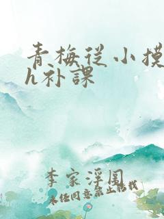 青梅从小摸到大h补课