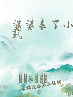 婆婆来了小说下载