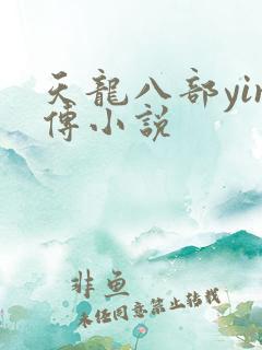 天龙八部yin传小说